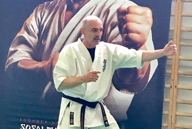 IX. „The Legend” Shihan Bódi István Küzdő Szemináriuma